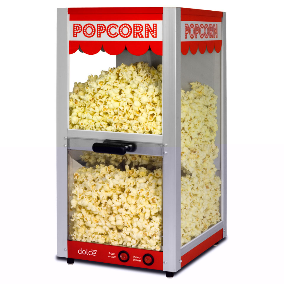 large air popcorn popper